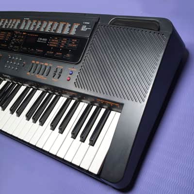 Casio CTK-1000 IXA Synthesizer Keyboard image 3