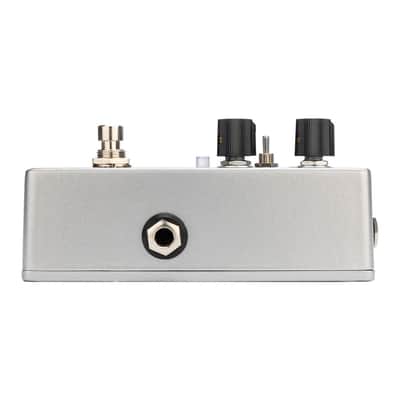 EarthQuaker Devices / Death By Audio Time Shadows II Subharmonic Multi-Delay Resonator 2024 - Present - Silver / Purple image 5