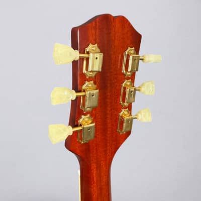 Epiphone Hummingbird Standard 2025 - Cherry Sunburst image 10