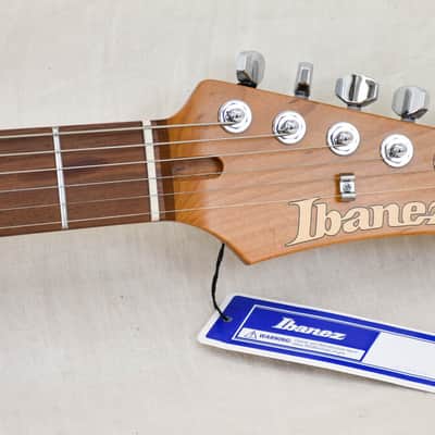 Ibanez AZ24S1FVLS Electric Guitar (s/n:0120) image 6