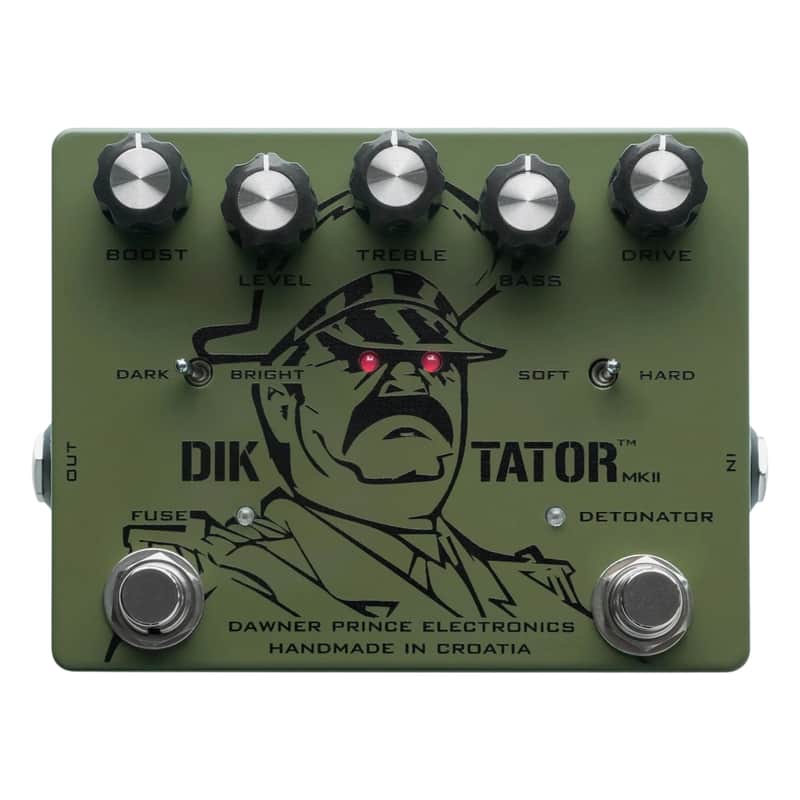 Dawner Prince Diktator MKII image 1