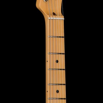Fender Custom Shop 1954 Telecaster Deluxe Closet Classic - Faded Nocaster Blonde #49559 image 14