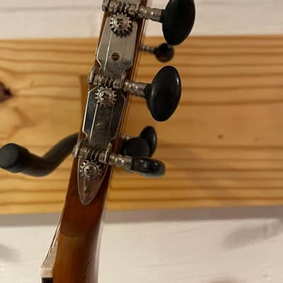 Kay Calypso acoustic guitar image 5