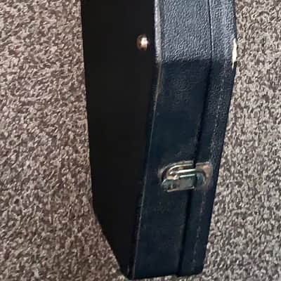 Coffin Guitar hardshell case only for fender  precision or Jazz electric bass guitar image 2