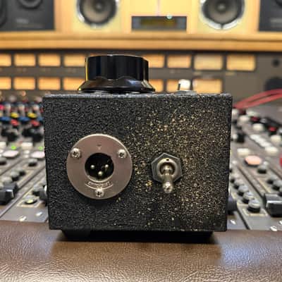 Downbeat Motown Wolfbox DI (Direct Box) #24 UTC A-11 Transformer image 3