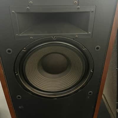 Klipsch Forte - WO speakers 1980 Walnut image 7