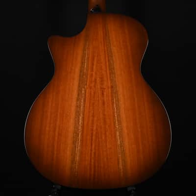 Taylor 514ce w/ Torrefied Spruce Top & Urban Ironbark Back and Sides Acoustic-Electric Guitar 2024 (1208224074) image 3