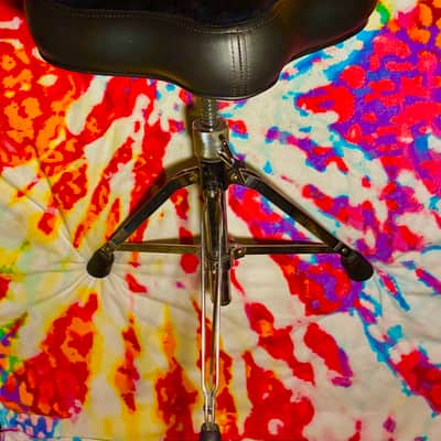 Roc N Soc Spindle Drum Throne image 1
