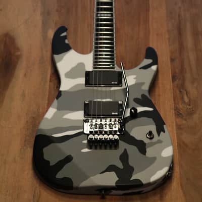 ESP M-II Urban Camo NTB 2008 image 1