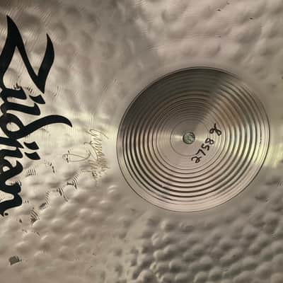 Zildjian K Constantinople 20” Vintage Orchestral Medium Heavy Cymbal Pair w/Straps K1144 image 5