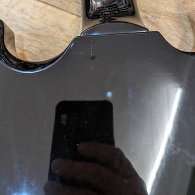 Epiphone Tony Iommi SG Limted Edition 2007 - Black Gloss image 11