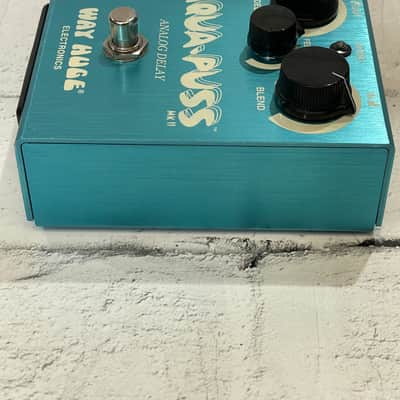 Way Huge Aqua Puss MKII Analog Delay image 4