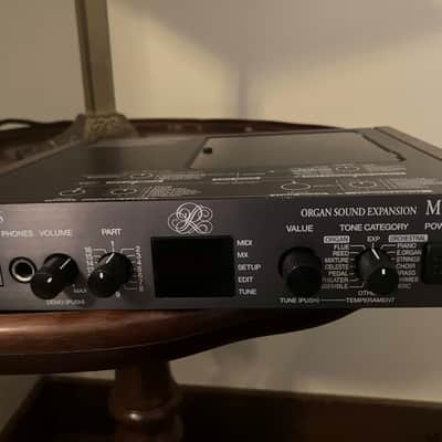 Rodgers MX-200 organ expansion sound module image 2