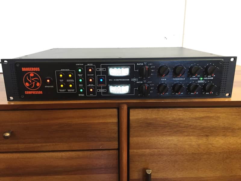 Dangerous Music Compressor image 1
