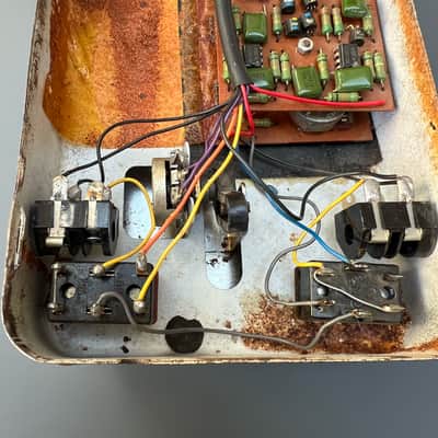 Colorsound Fuzzphaze - 1976 image 10