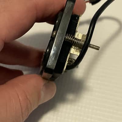 2000's Seymour Duncan Designed HB103B Bridge Humbucker Guitar Pickup w/ Ring 16k image 3