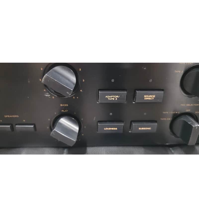 TEAC A-X5000 AUDIOPHILE DC Integrated Stereo Amplifier FRESH