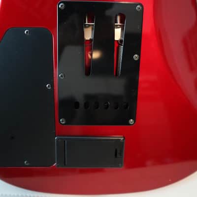 Fernandes Strat with Sustainer image 8