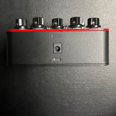 J. Rockett Allan Holdsworth Overdrive 2010s - Red image 6