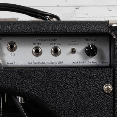 Two Rock Studio Signature 35W 1x12 Combo - Silver Chassis image 9
