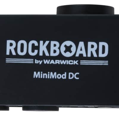 New RockBoard Mini Mounting MOD DC for Guitar Effects Pedal Boards image 2