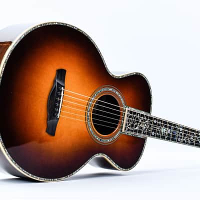 R&R SJ45 Custom Brazilian Rosewood 2015 image 15