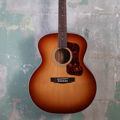 Guild F-40 Standard Jumbo Acoustic Guitar - Pacific Sunset Burst image 1