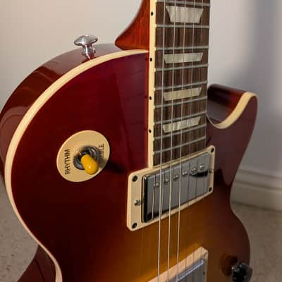 Gibson Les Paul Standard '50s 2019 | MOD | Heritage Cherry Sunburst image 6