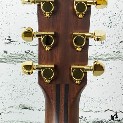 Yamaha LS6M ARE Concert Natural Acoustic/Electric (#0094) image 7