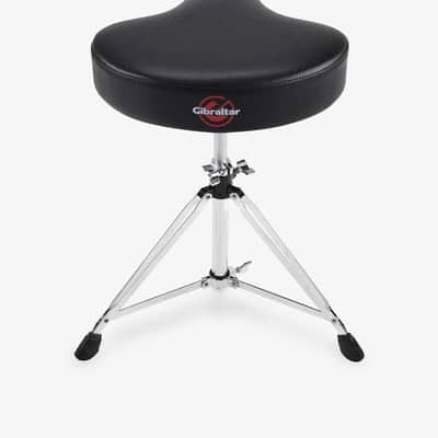 Gibraltar 6608 Moto-style Drum Throne image 2