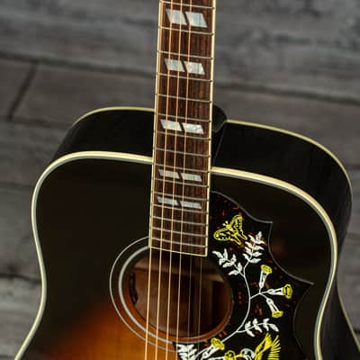 Gibson Hummingbird Standard - Vintage Sunburst image 3
