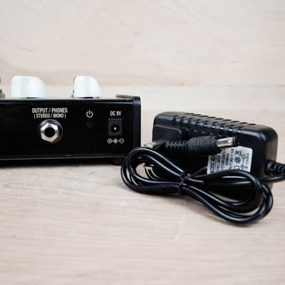Vox SL2G StompLab IIG Modeling Guitar Processor w/ Power Supply image 5