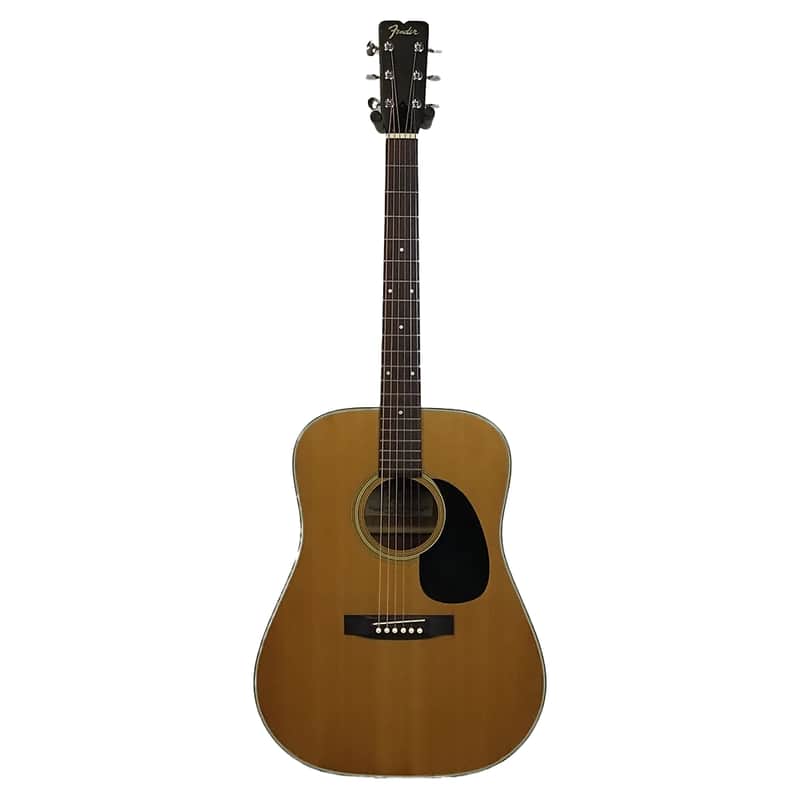 Fender F-35 1972 - 1978 image 1