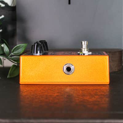Preowned Daredevil Pedals Real Cool Fuzz Pedal w/ Box image 3