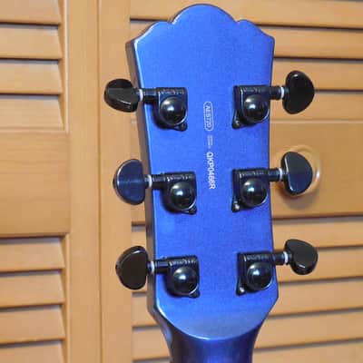 Yamaha AES720 BLACK/BLUE image 15
