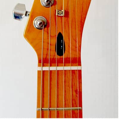 Firefly FFTH-BCPL-557 "Mad Cat" Pure Series Electric Guitar - Transparent Purple image 2