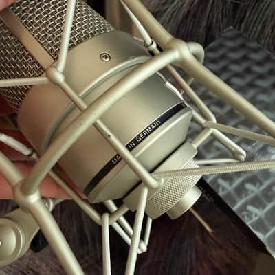 Neumann TLM 49 Set 2006 - Present - Nickel image 3