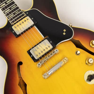 1964 Gibson ES-345TD, Sunburst image 18