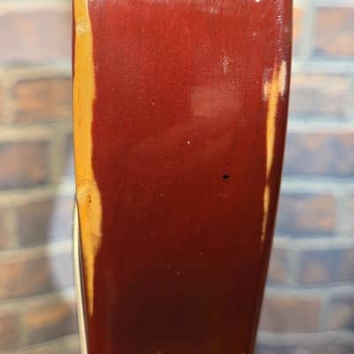 Vintage 1978 Fender Telecaster Deluxe Wine Red w/ OHSC & Owner's Manual - ONE OWNER, SUPER RARE!! image 17