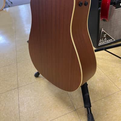 Fender California Series Redondo Player - Lake Placid Blue image 8