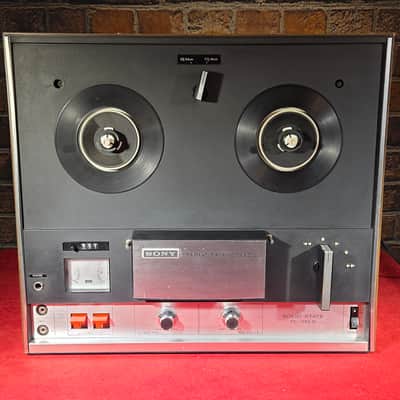Sony TC-252D Reel-To-Reel Tapecorder image 1