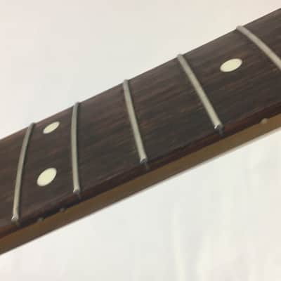 Lefty Vintage 1988 MIJ Fender Japan Strat Squier Guitar Maple Neck Bone Nut ‘62 Reissue Rare Fuji-Gen! image 14