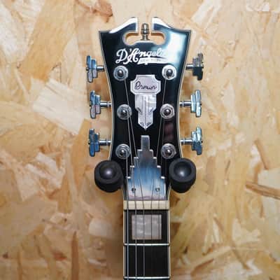 D'Angelico LTD Premier Bedford SH - Shell Pink image 4