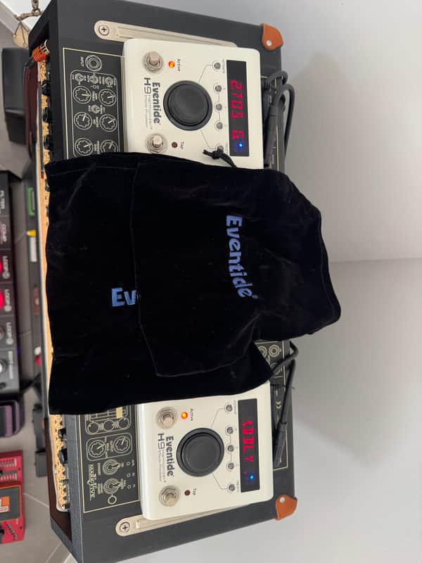 Eventide H9 max