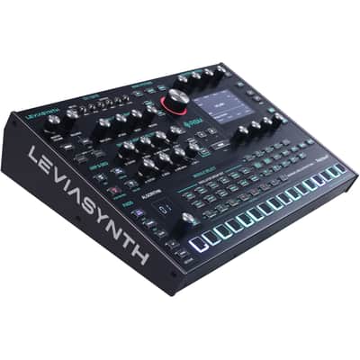 ASM Leviasynth Desktop Synthesizer image 5