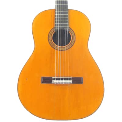 Viuda y Sobrinos de Domingo Esteso 1946 Hermanos Conde - amazing and historically important guitar + video! image 1