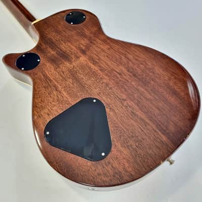 Gretsch G6228 Players Edition Jet 2020 Dark Cherry Metallic image 19