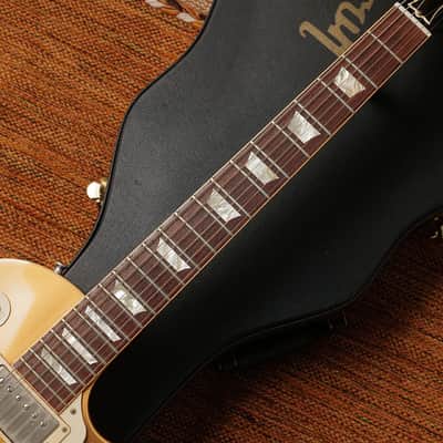 Gibson Custom Shop Historic Collection 1957 Les Paul 2005 - Gold image 5