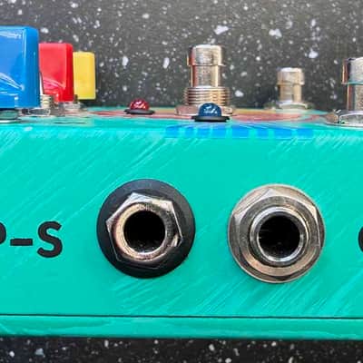 JAM Pedals Ripply Fall 2010s - Hand Painted image 4