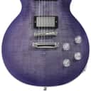Epiphone Les Paul Modern Figured Electric Guitar - Purple Burst